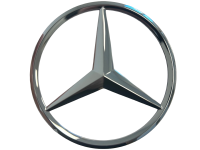 Mercedes-Benz Stern Emblem Heckklappe Hecktür hinten Vito V-Klasse 447