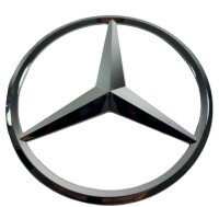 Mercedes-Benz Stern Emblem Heckklappe Hecktür hinten...