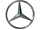 Mercedes-Benz Stern Emblem Heckklappe Hecktür hinten Vito V-Klasse 447