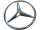 Mercedes-Benz Stern Emblem Heckklappe Hecktür hinten Vito V-Klasse 447