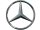 Mercedes-Benz Stern Emblem Heckklappe Hecktür hinten Vito V-Klasse 447
