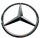 Mercedes-Benz Stern Emblem Heckklappe Hecktür hinten Vito V-Klasse 447