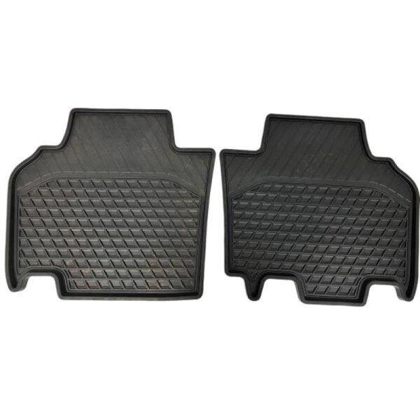 Mercedes-Benz Allwettermatten Gummimatten hinten Citan 415  Aussteller