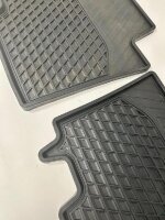 Mercedes-Benz Allwettermatten Gummimatten hinten Citan 415
