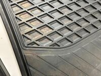 Mercedes-Benz Allwettermatten Gummimatten hinten Citan 415