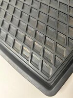 Mercedes-Benz Allwettermatten Gummimatten hinten Citan 415