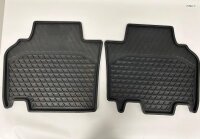 Mercedes-Benz Allwettermatten Gummimatten hinten Citan 415