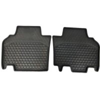 Mercedes-Benz Allwettermatten Gummimatten hinten Citan 415  Aussteller