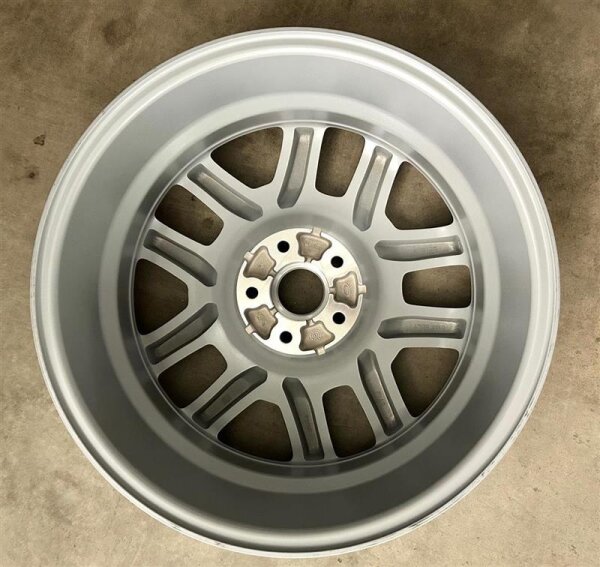 1x Original Alufelge Opel Antara 2.2 CDTI 18 Zoll 18x7J ET 45 95151224