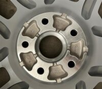 1x Original Alufelge Opel Antara 2.2 CDTI 18 Zoll 18x7J...