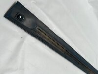 Original Opel Zafira A Astra Türzierleiste Zierleiste vorne links 13155163 5173403