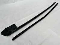 Opel Tigra B Türscheibendichtung vorn rechts innen
