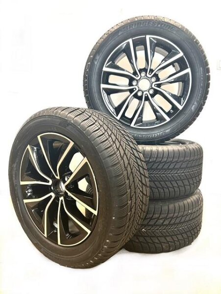 Mercedes-Benz Komplettradsatz 255/50R18 Alufelge S-Klasse 223 A22340129007X23