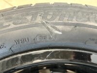 Mercedes-Benz Komplettradsatz 255/50R18 Alufelge S-Klasse 223 A22340129007X23
