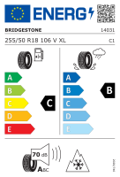 Mercedes-Benz Komplettradsatz 255/50R18 Alufelge S-Klasse 223 A22340129007X23