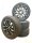 Mercedes-Benz Komplettradsatz 255/50R18 Alufelge S-Klasse 223 A22340129007X23