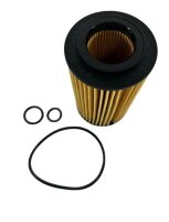 Mercedes-Benz Ölfilter Teilesatz Filtereinsatz fü r OM 651