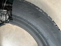 1x Winterreifen Pirelli Winter SottoZero 3 205/65 R16...