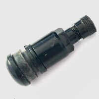 1x Aluventil 42MS 11,3 Schwarz AGR Reifendruckventil...