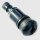 1x Aluventil 42MS 11,3 Schwarz AGR Reifendruckventil +Unterlegscheibe VT-ST-SW4