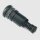 1x Aluventil 42MS 11,3 Schwarz AGR Reifendruckventil +Unterlegscheibe VT-ST-SW4