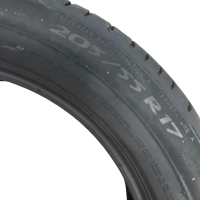 MICHELIN Primacy 3 MO 205/55 R17 91W – Sommerreifen für Mercedes
