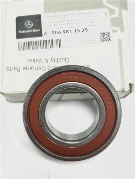 Mercedes-Benz Rillenkugellager W904 W924