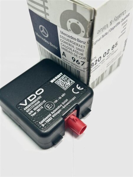 Mercedes-Benz DSRC-Antenne VDO für DTCO 4.0/4.1 UKCA