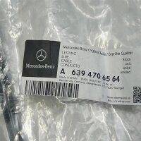 Mercedes-Benz Rücklaufleitung Leitung  W636 W639