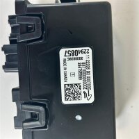 Opel Astra K Steuergerät Heckklappe Bordelektrik