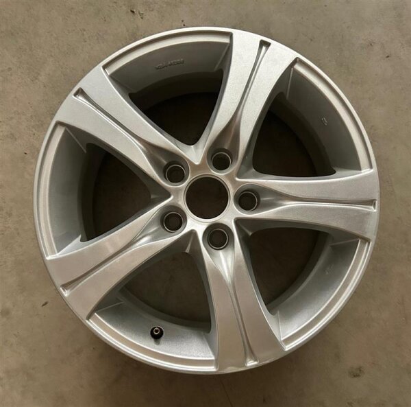 1x Original Alufelge Audi Q3, VW Tiguan 7.0Jx16H2 ET37 Autec KBA46388