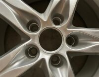 1x Original Alufelge Audi Q3, VW Tiguan 7.0Jx16H2 ET37...