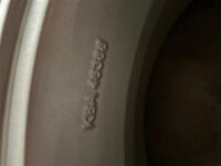 1x Original Alufelge Audi Q3, VW Tiguan 7.0Jx16H2 ET37 Autec KBA46388