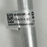 Opel Movano B Renault Master III Schlauch Klimaanlage