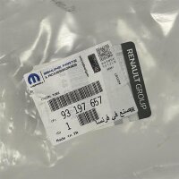 Opel Movano B Renault Master III Schlauch Klimaanlage