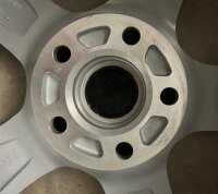 1x Original Alufelge Mercedes Benz W201 W245 Autec 7,5Jx17H2 ET37 KBA 46389