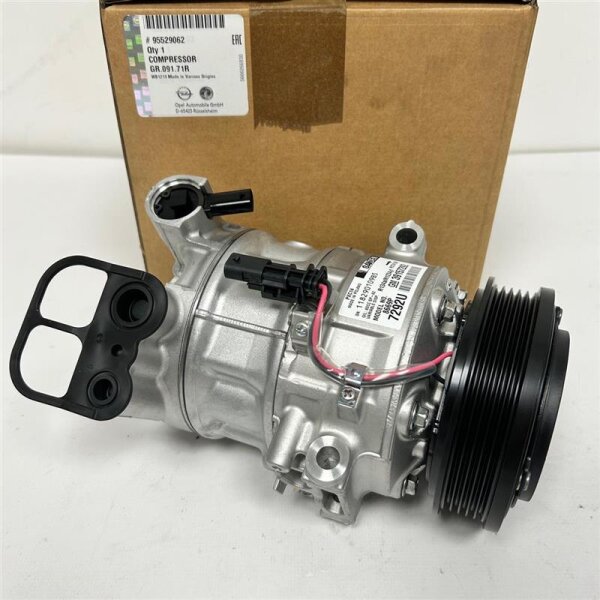 Opel Astra K Sports Tourer Insignia B Kompressor Klimaanlage Mahle