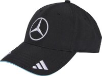 Mercedes-Benz Cap George Russell Mercedes-AMG F1 schwarz,...