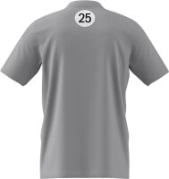 Mercedes-Benz T-Shirt Herren Mercedes-AMG F1 Special Edition Silverstone 2025