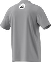 Mercedes-Benz T-Shirt XXL Herren Mercedes-AMG F1 Special Edition Silverstone2025