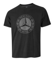 Mercedes-Benz T-Shirt Unisex schwarz Größe XXL