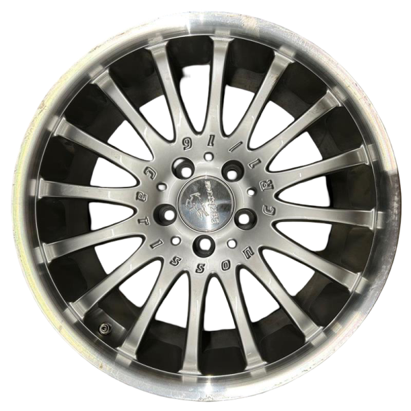 1x Original Alufelge Carlsson CR 1/10 8,5Jx18H2 ET40 36183802