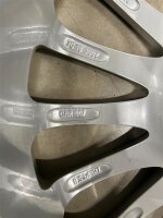 1x Original Alufelge Carlsson CR 1/10 8,5Jx18H2 ET40 36183802