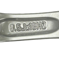 1x Original Alufelge Carlsson CR 1/10 8,5Jx18H2 ET40 36183802