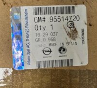 Opel Astra H 1.3 CDTi SET Ölfilter Inspektionspaket