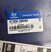 Original Genuine Patrs Hyundai Kupplungssheibe Kupplungsdruckplatte 4130026040