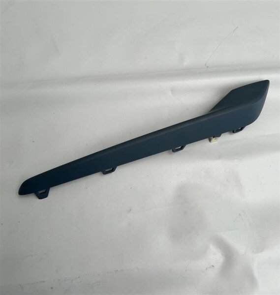 Original Opel Crossland/Crossland-X Stoßfänger Zierleiste  links 39119400