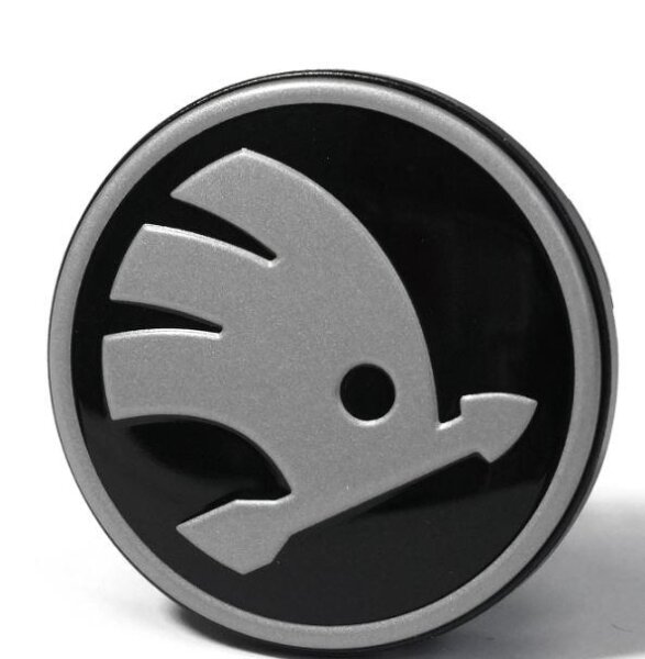 Skoda Radzierkappen Felgendeckel Nabenkappen Radkappen Radnabenkappen