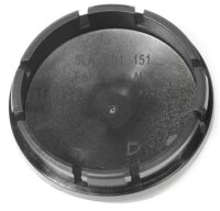 Skoda Radzierkappen Felgendeckel Nabenkappen Radkappen Radnabenkappen