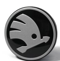 Skoda Radzierkappen Felgendeckel Nabenkappen Radkappen...